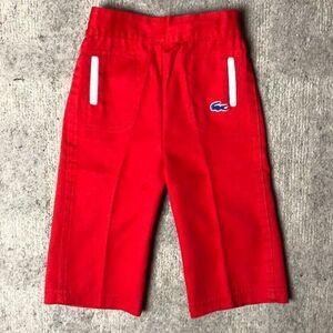 Vintage Rare IZOD Lacoste Trousers | 9 months